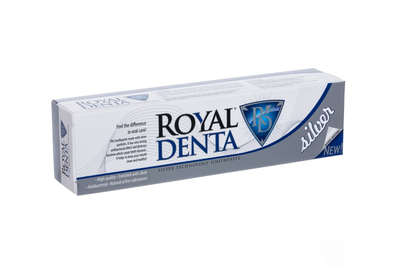 Royal denta produktai, Produktų fotografavimas
